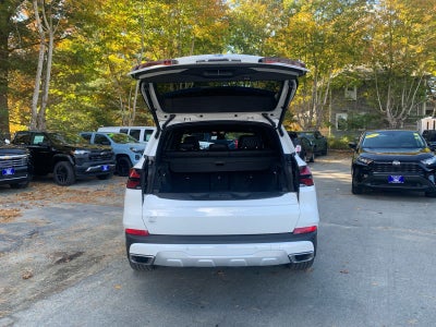 2025 BMW X5 xDrive50e