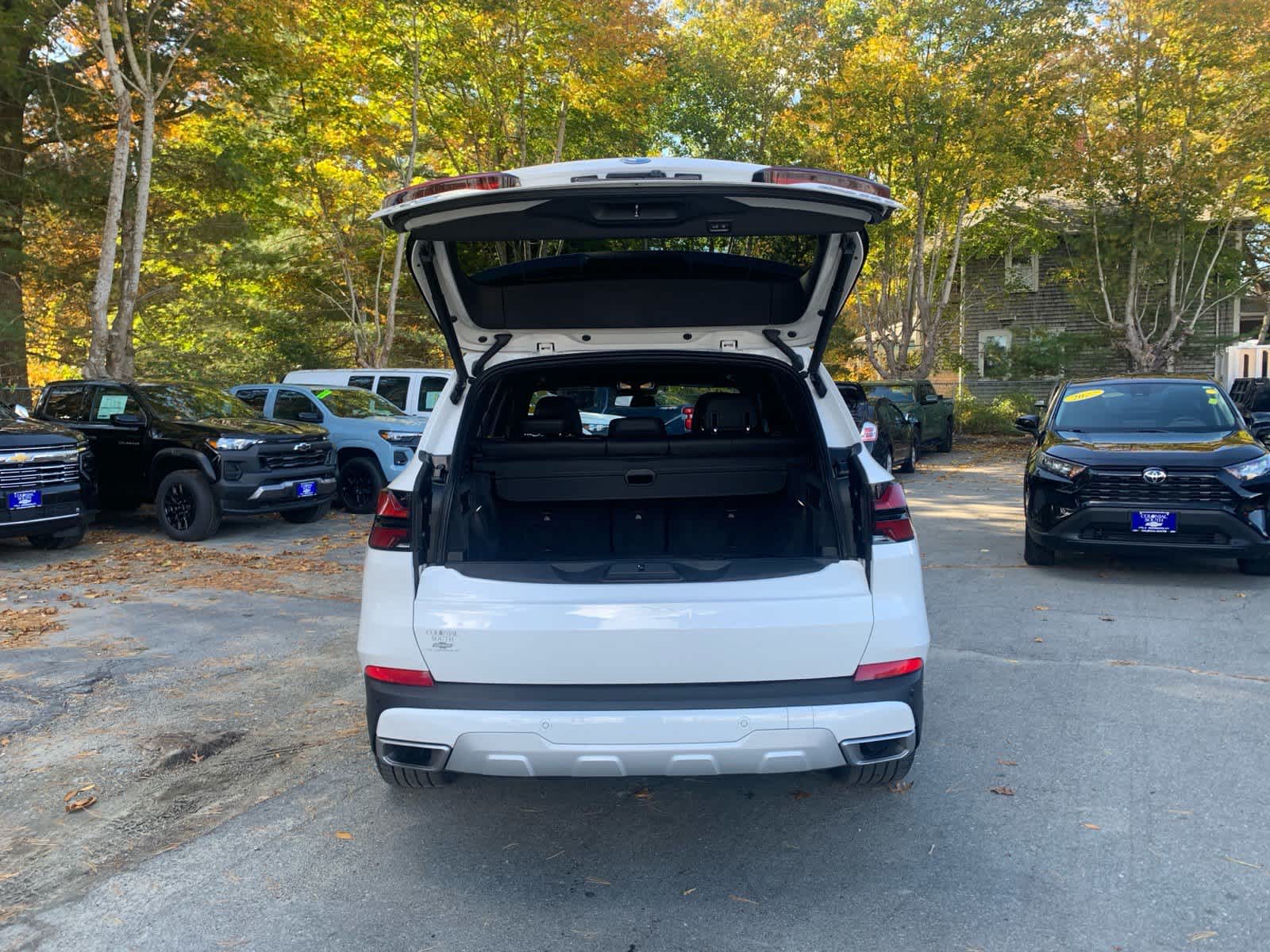 2025 BMW X5 xDrive50e