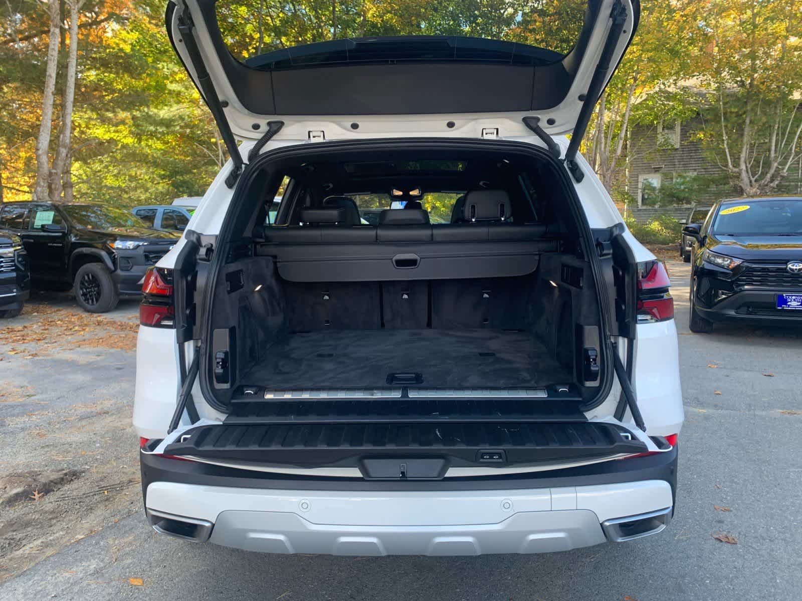 2025 BMW X5 xDrive50e