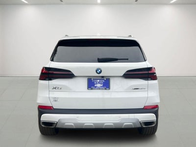 2025 BMW X5 xDrive50e