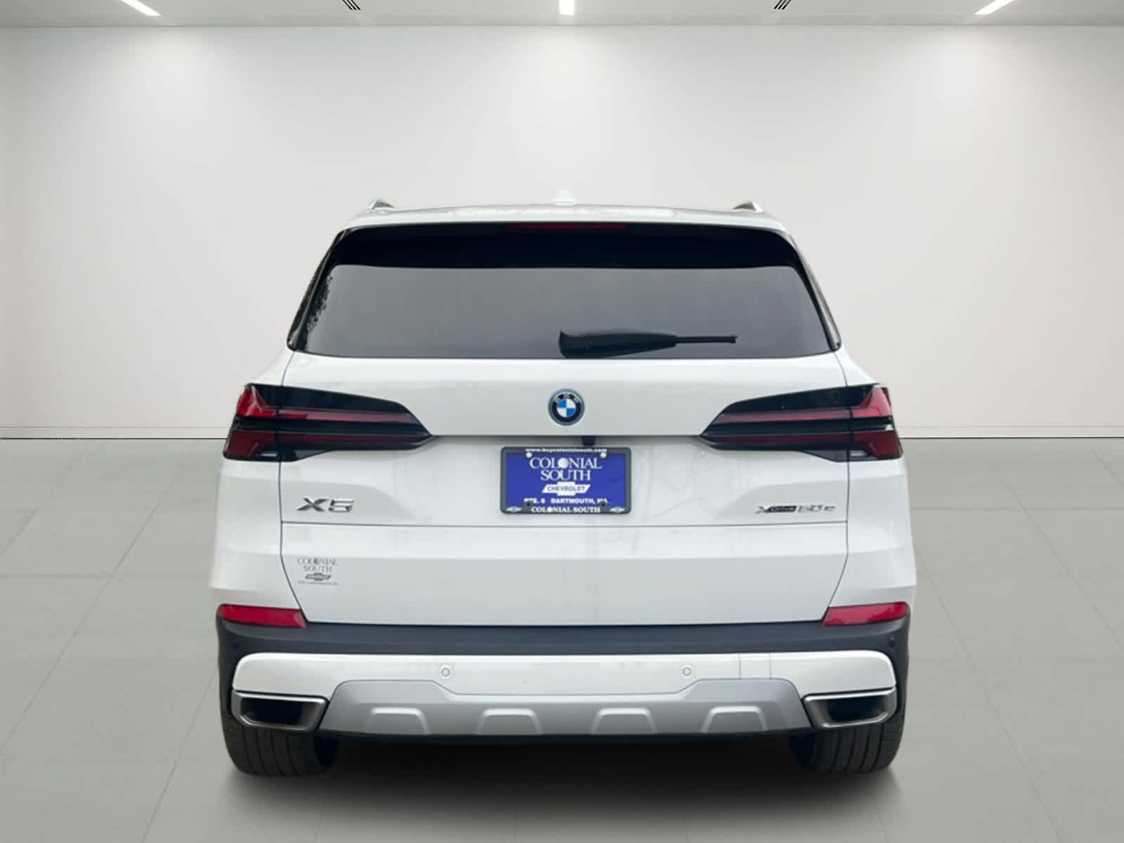 2025 BMW X5 xDrive50e