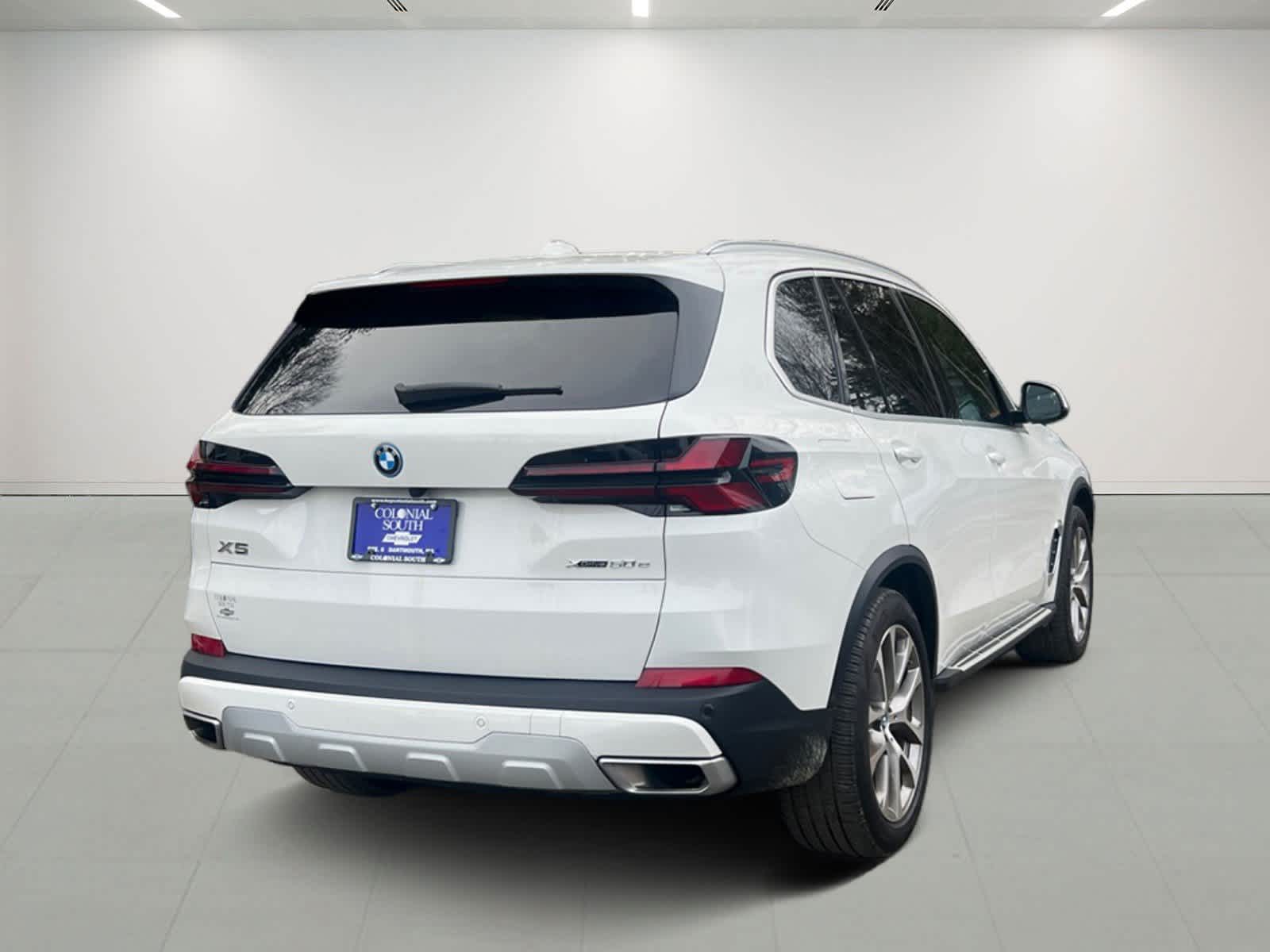 2025 BMW X5 xDrive50e