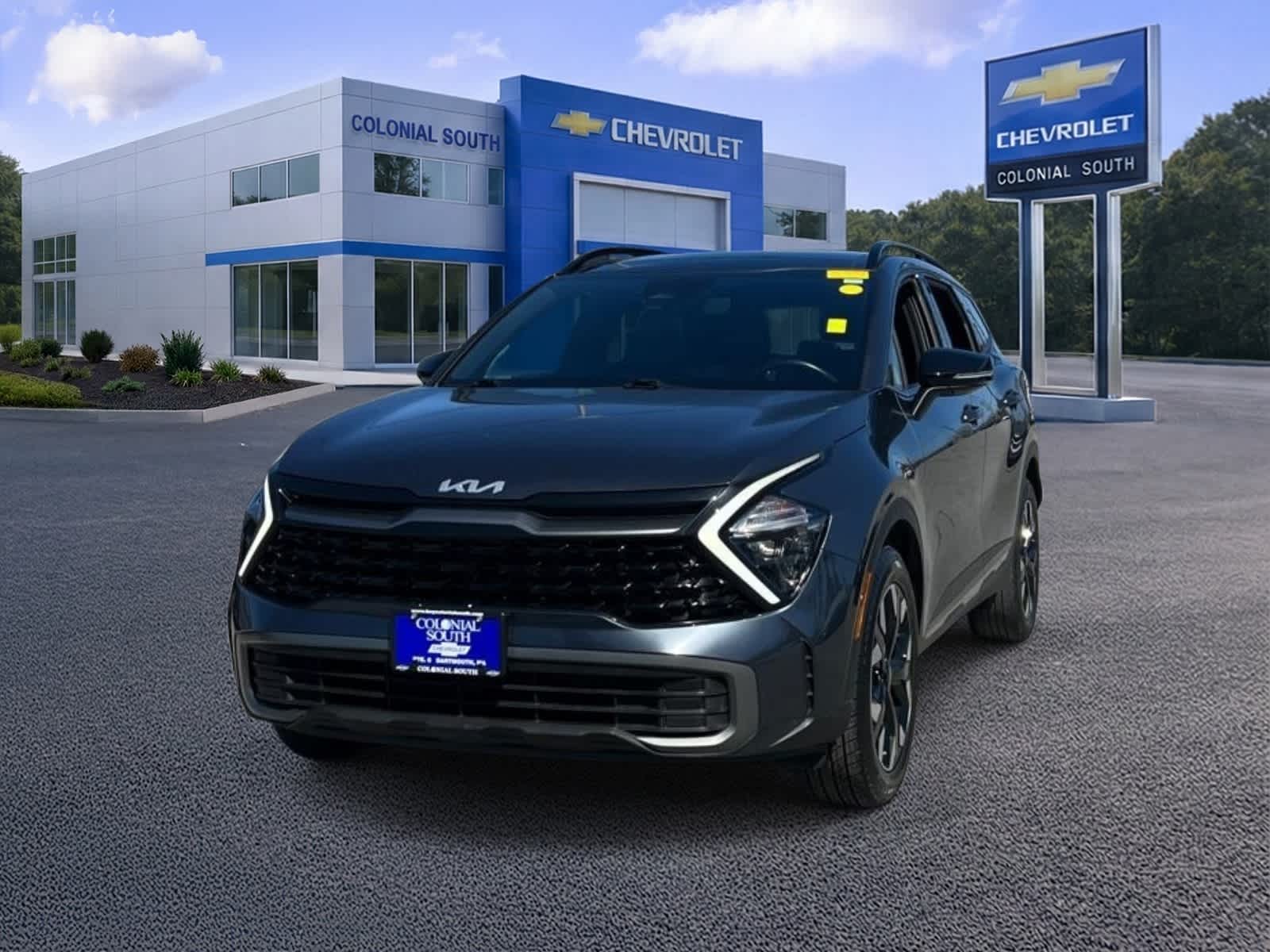 2023 Kia Sportage X-Line