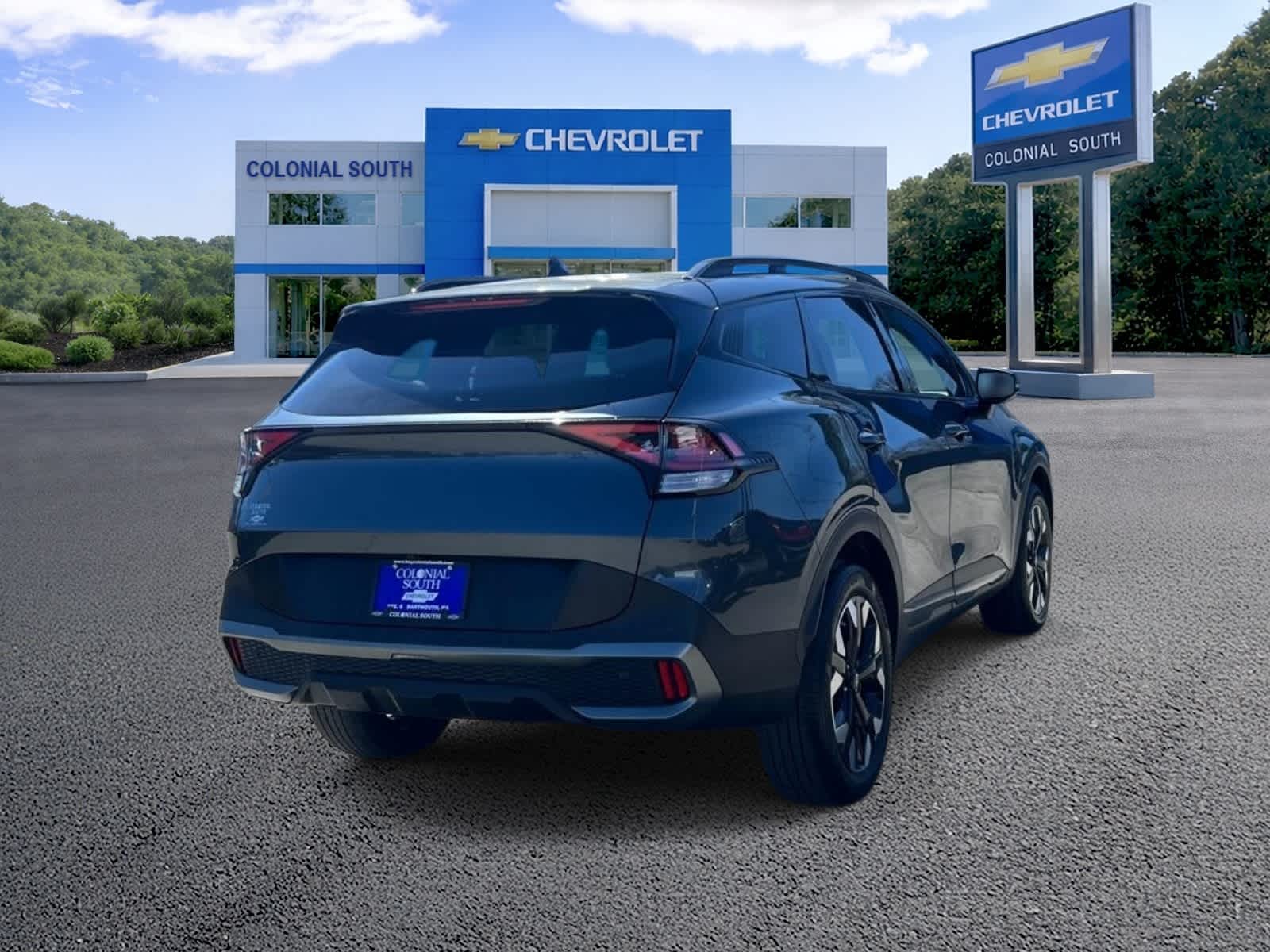 2023 Kia Sportage X-Line