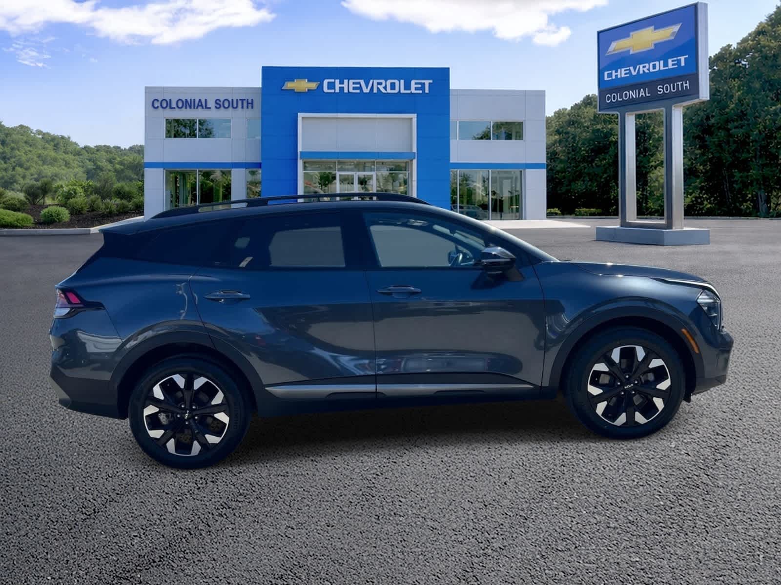 2023 Kia Sportage X-Line