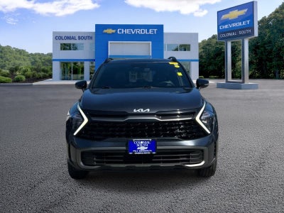 2023 Kia Sportage X-Line