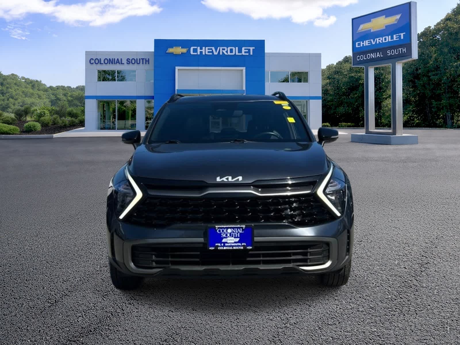 2023 Kia Sportage X-Line