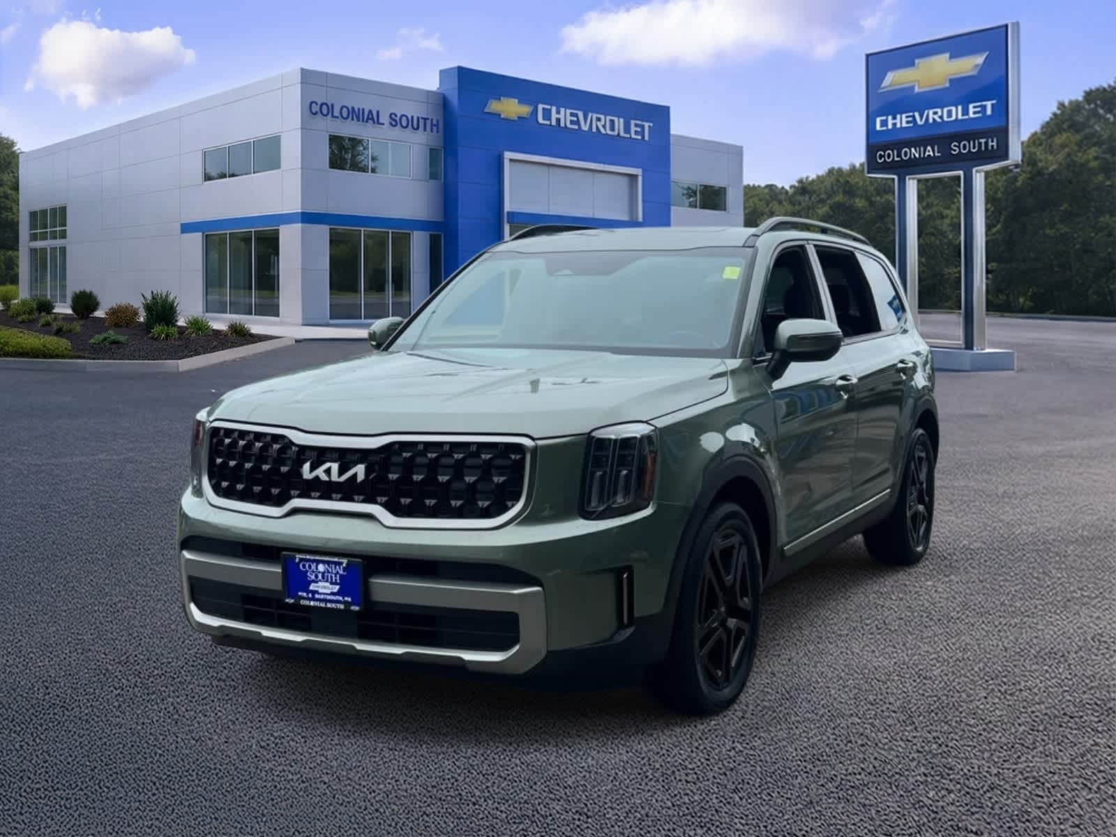 2023 Kia Telluride EX X-Line