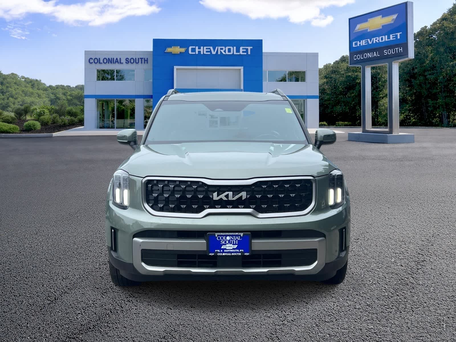 2023 Kia Telluride EX X-Line