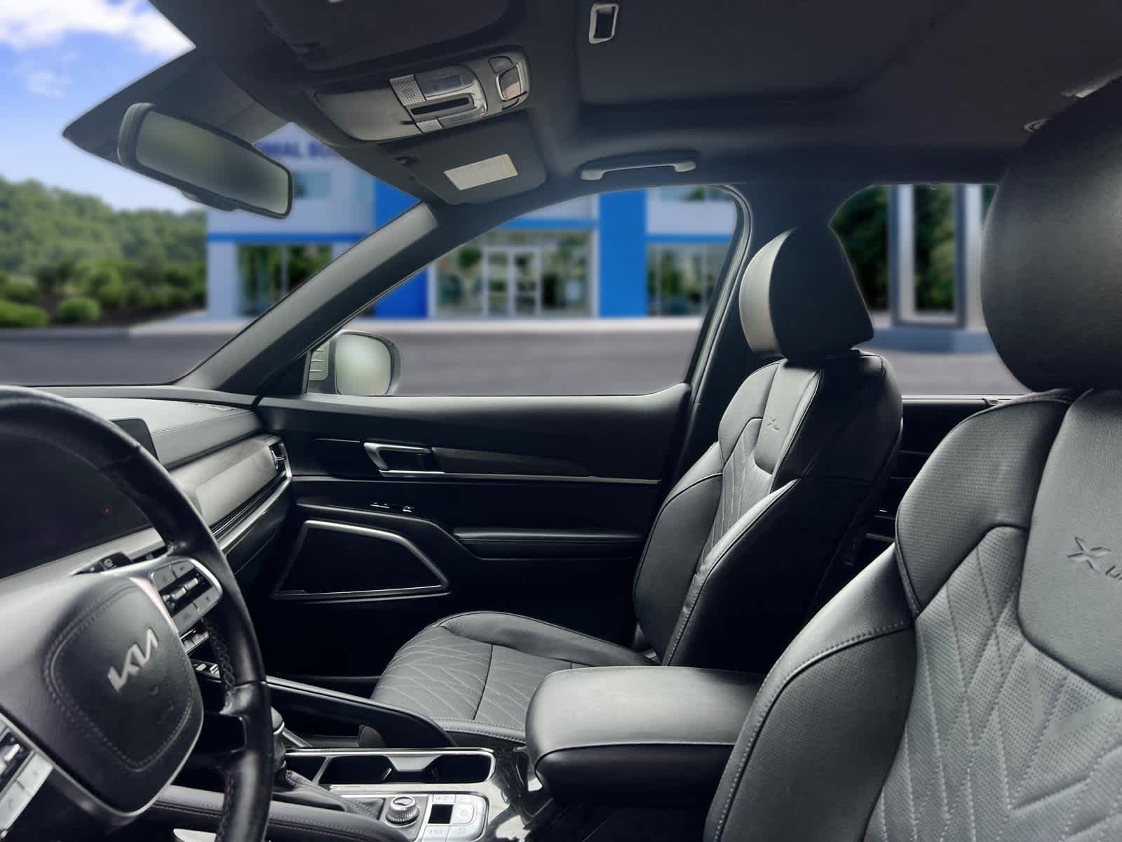 2023 Kia Telluride EX X-Line