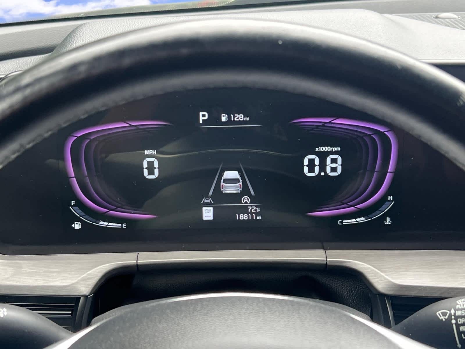 2023 Kia Telluride EX X-Line