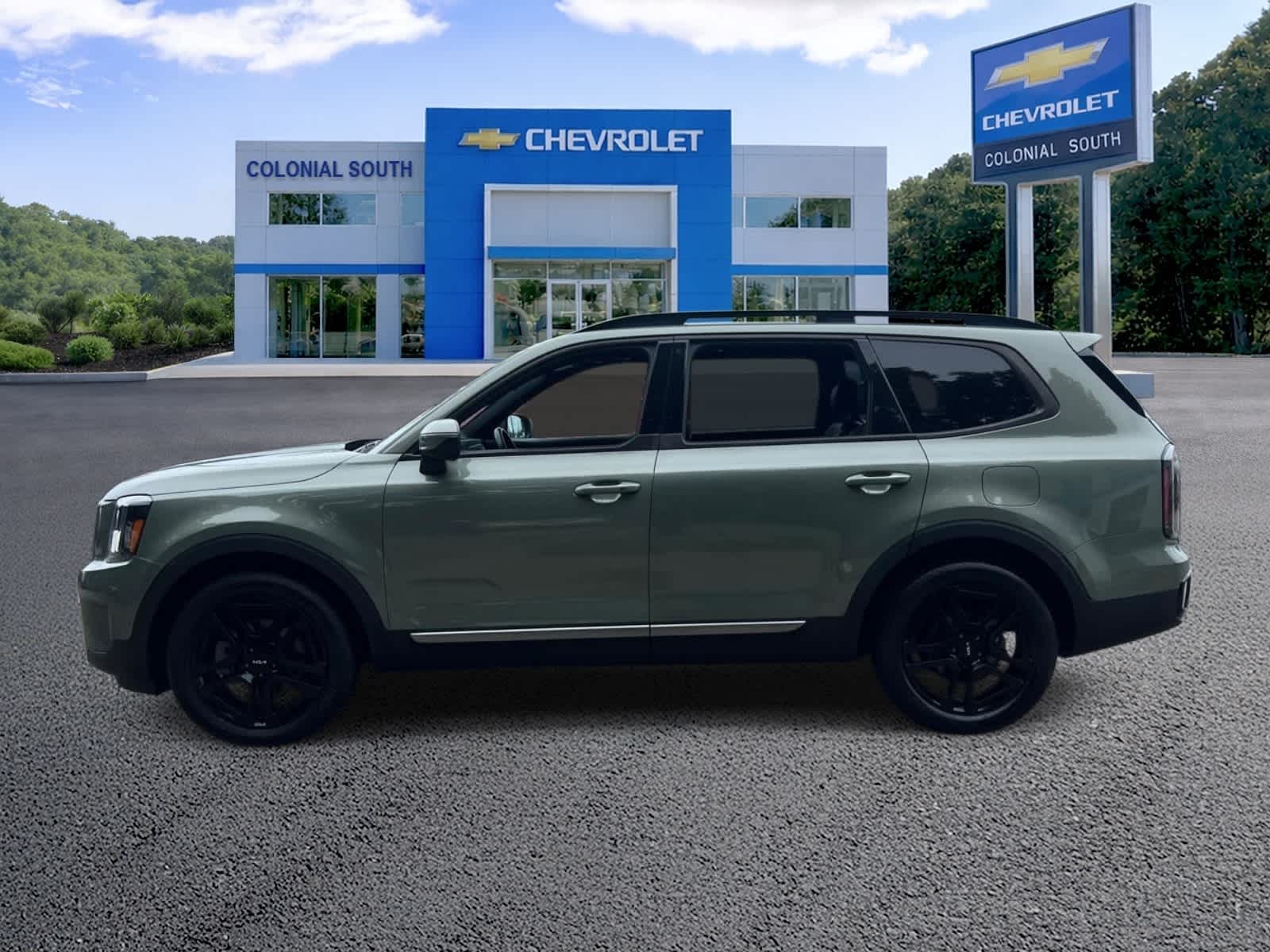2023 Kia Telluride EX X-Line