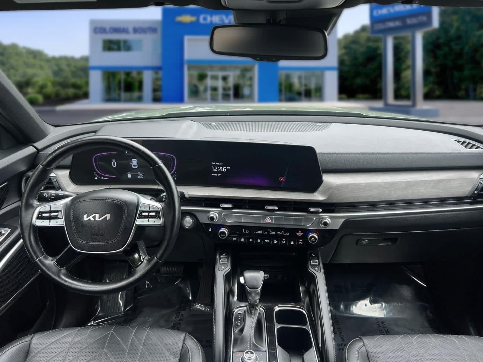 2023 Kia Telluride EX X-Line