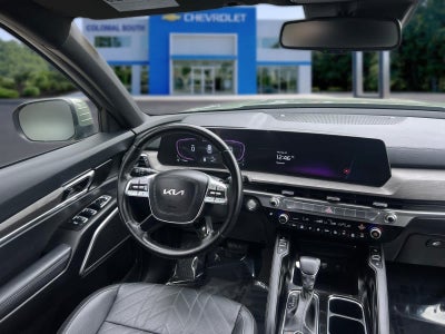 2023 Kia Telluride EX X-Line