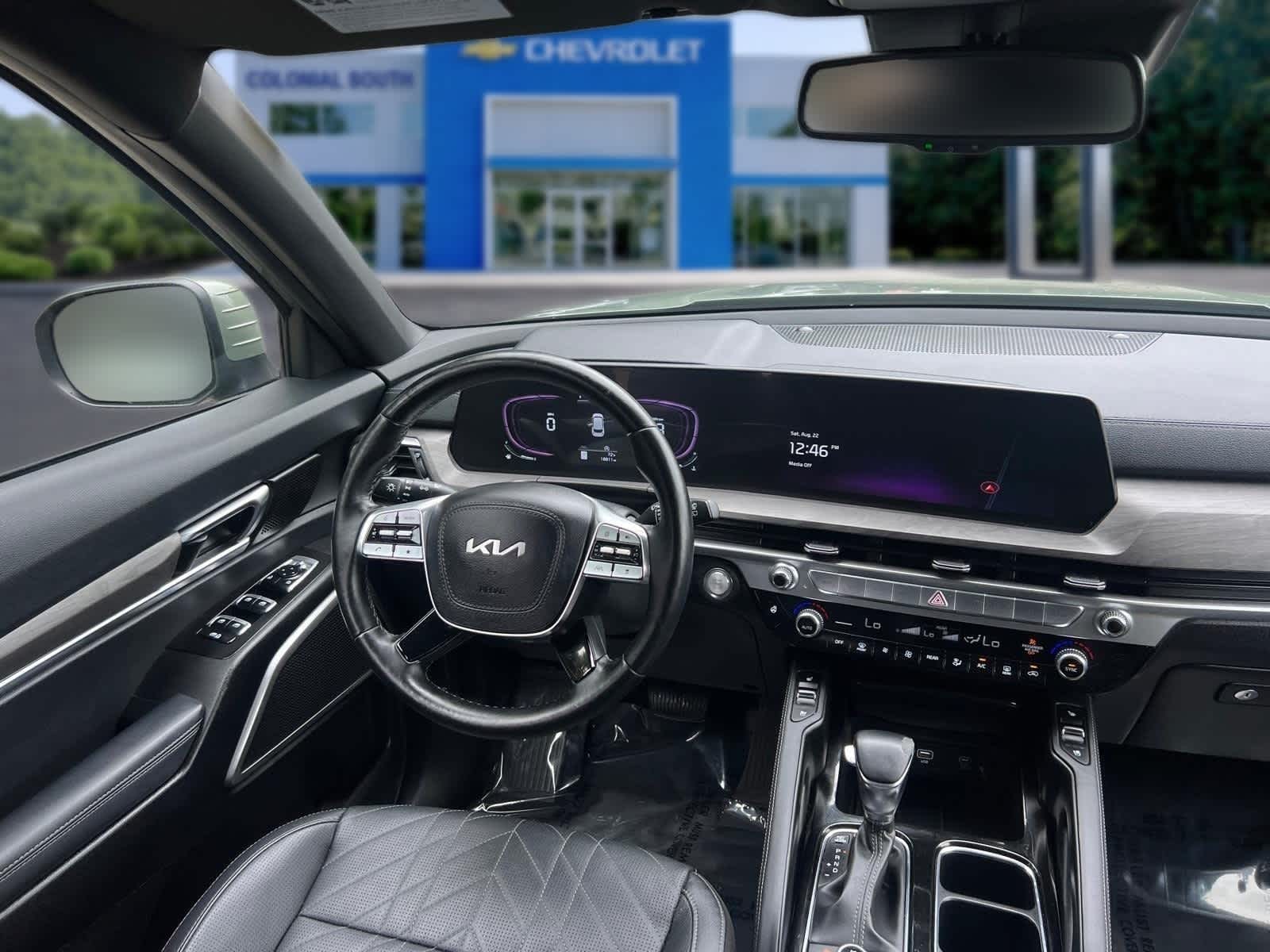 2023 Kia Telluride EX X-Line