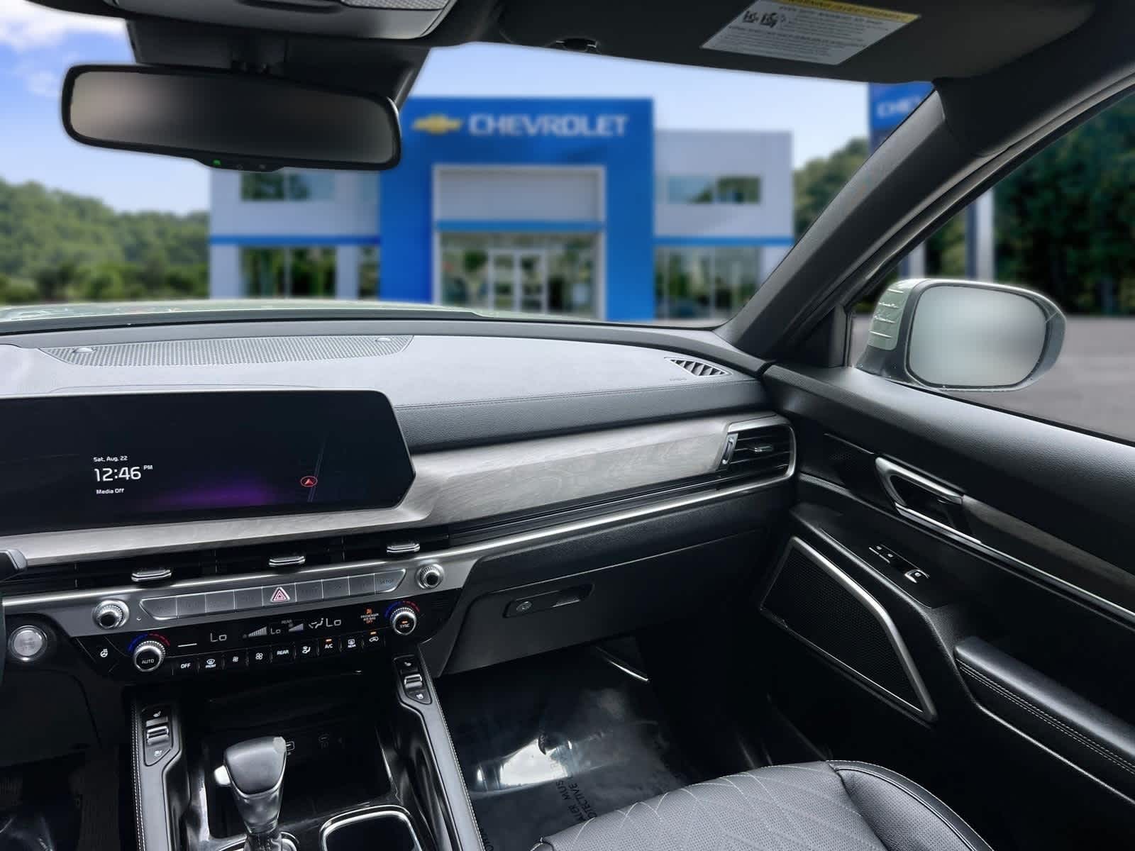 2023 Kia Telluride EX X-Line