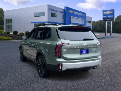 2023 Kia Telluride EX X-Line