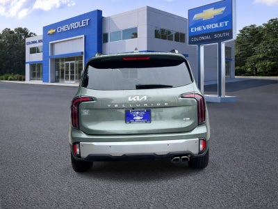 2023 Kia Telluride EX X-Line