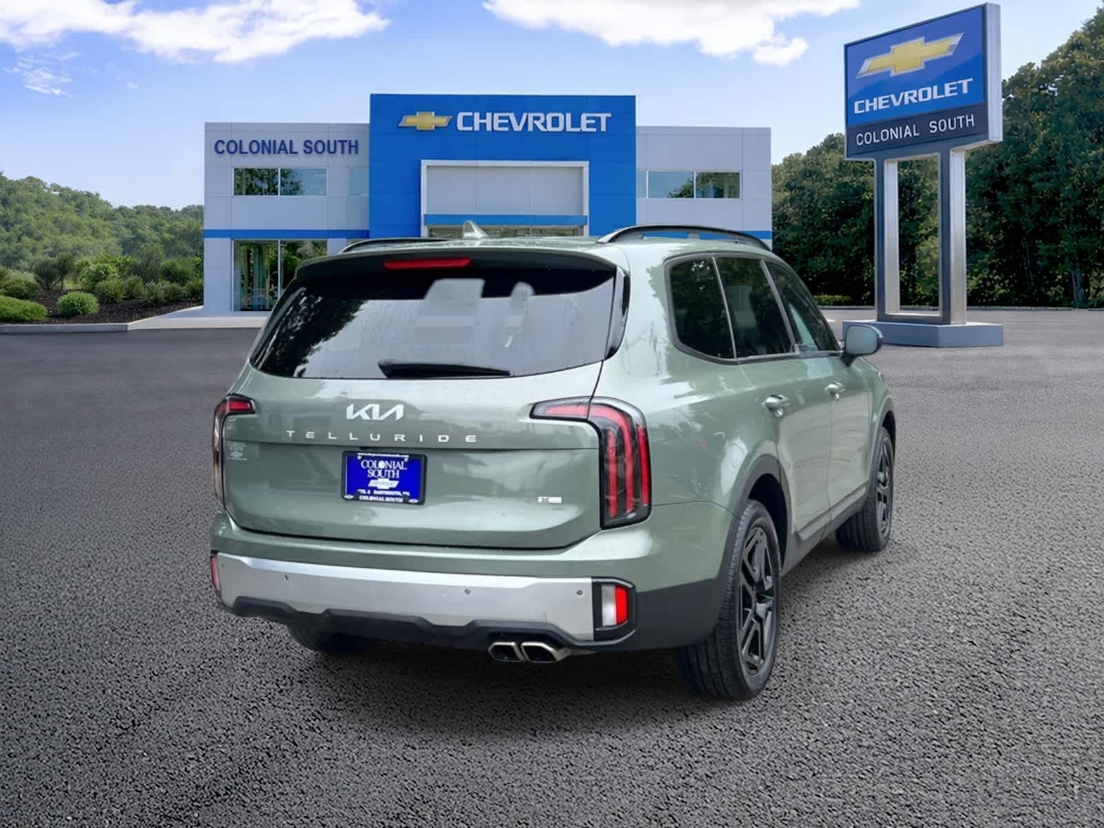 2023 Kia Telluride EX X-Line