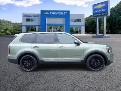 2023 Kia Telluride EX X-Line