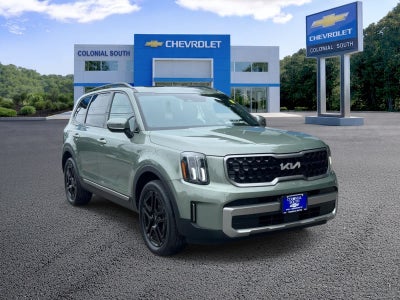 2023 Kia Telluride EX X-Line