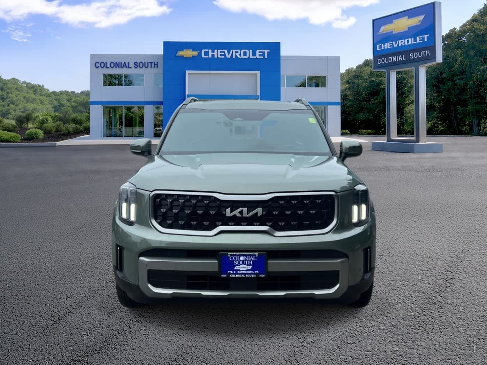2023 Kia Telluride EX X-Line