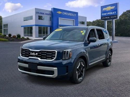 2024 Kia Telluride S
