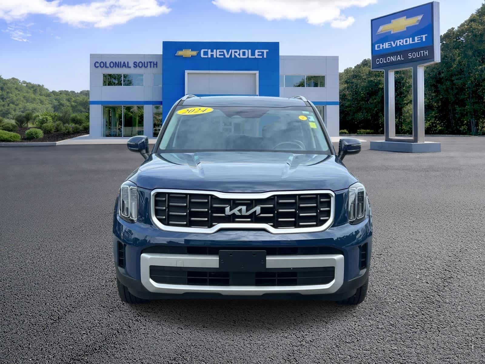 2024 Kia Telluride S