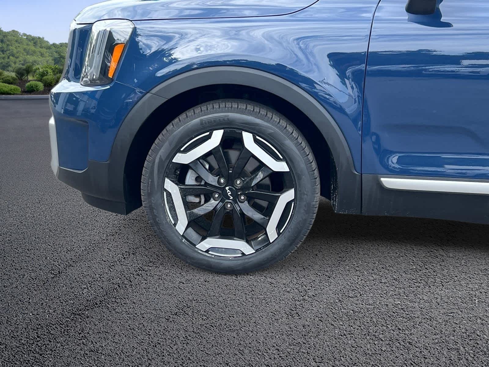 2024 Kia Telluride S
