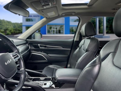2024 Kia Telluride S
