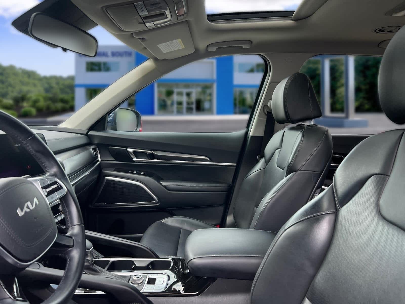 2024 Kia Telluride S