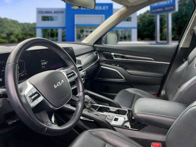 2024 Kia Telluride S