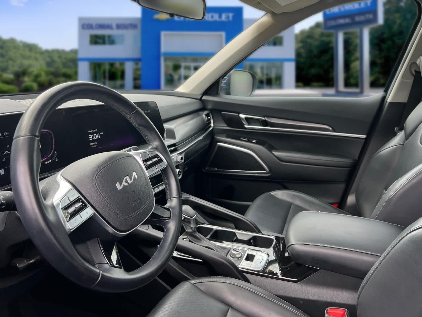 2024 Kia Telluride S