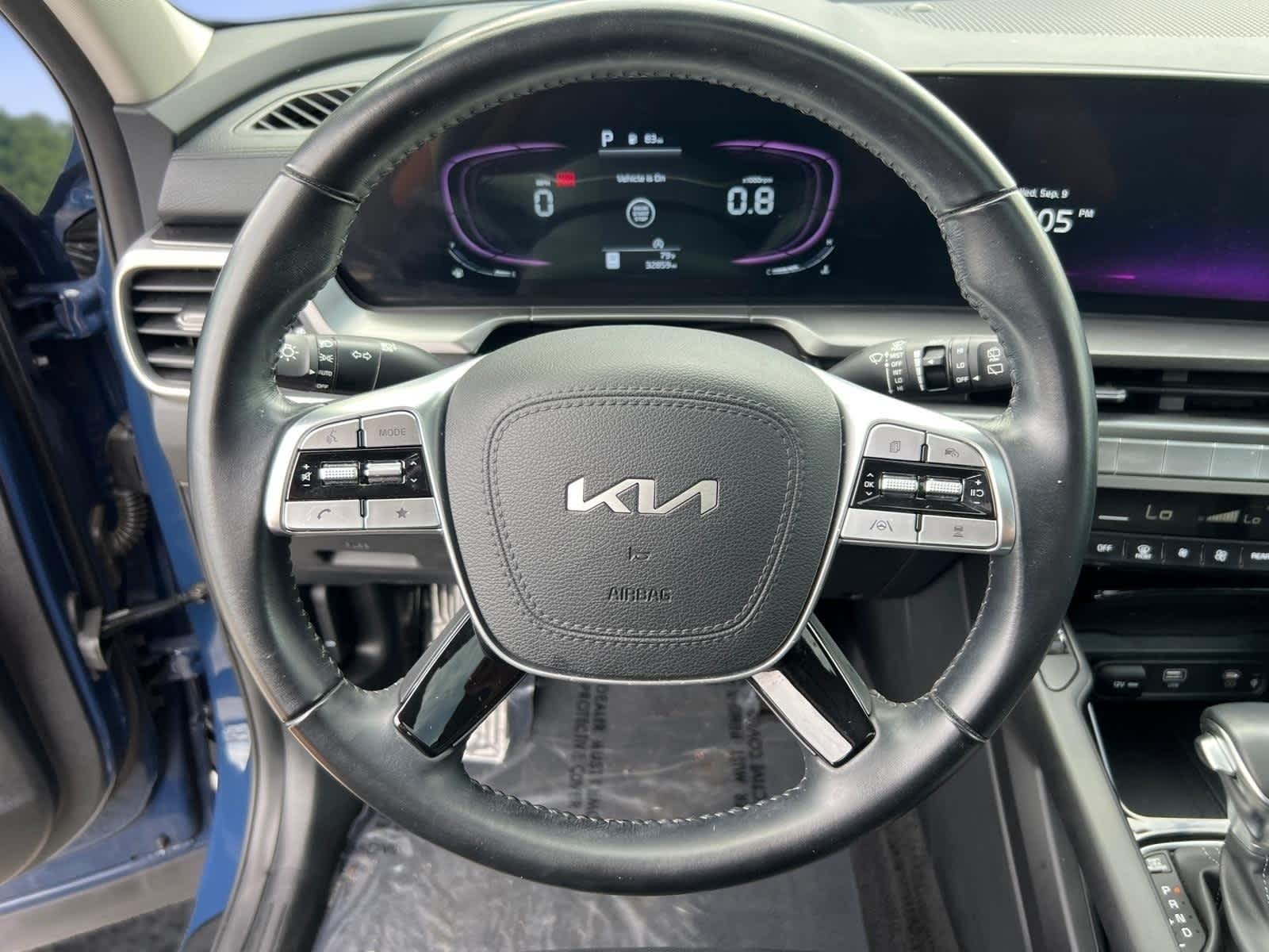 2024 Kia Telluride S