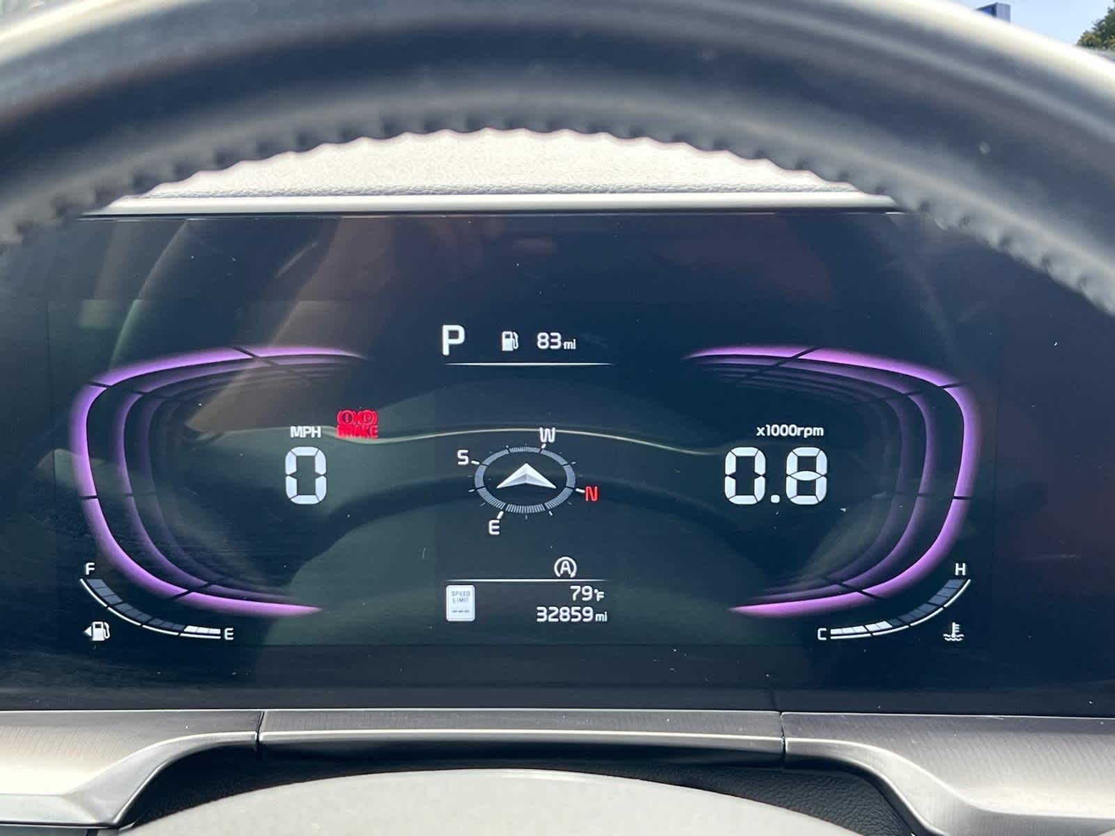 2024 Kia Telluride S