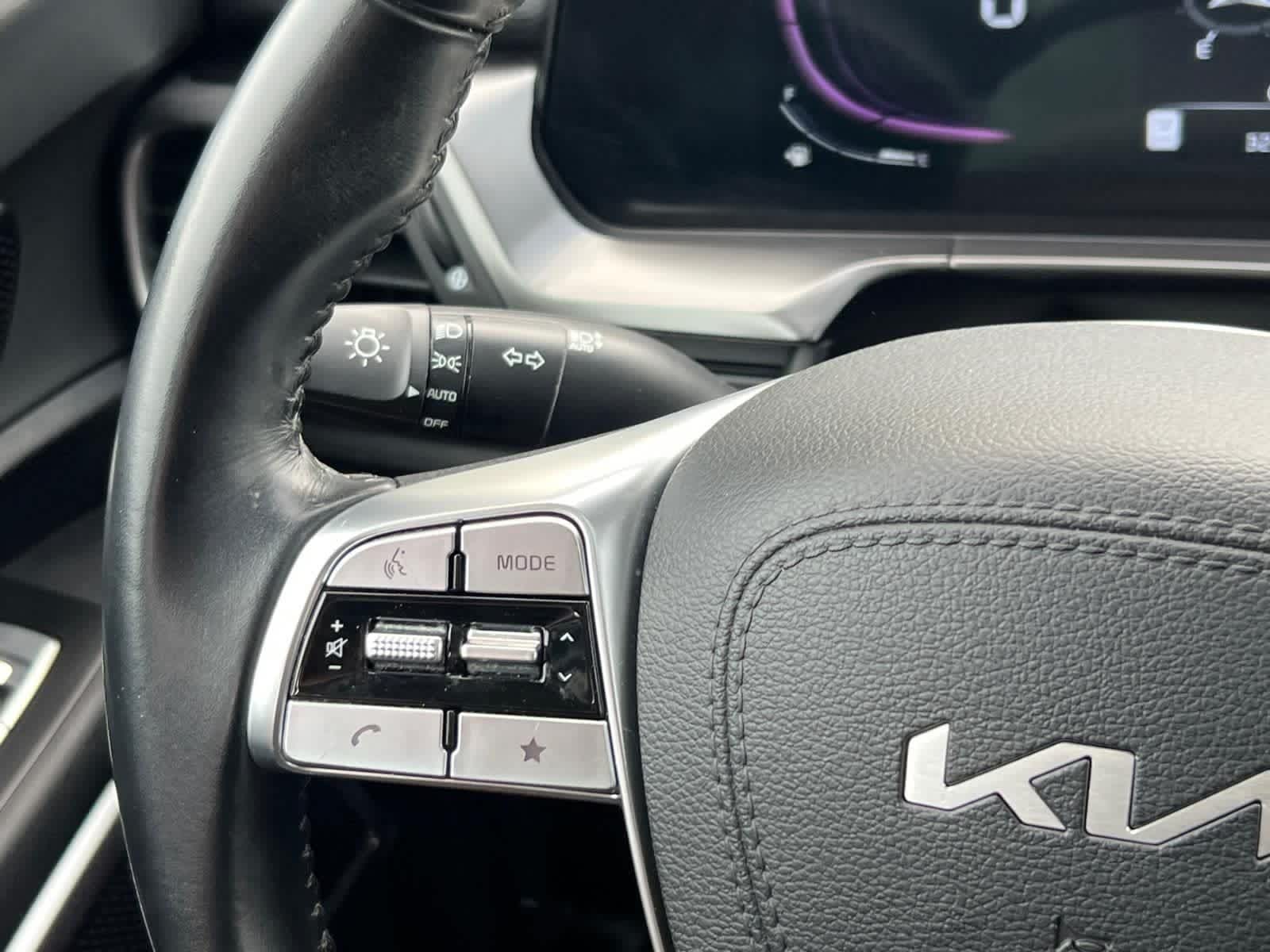 2024 Kia Telluride S