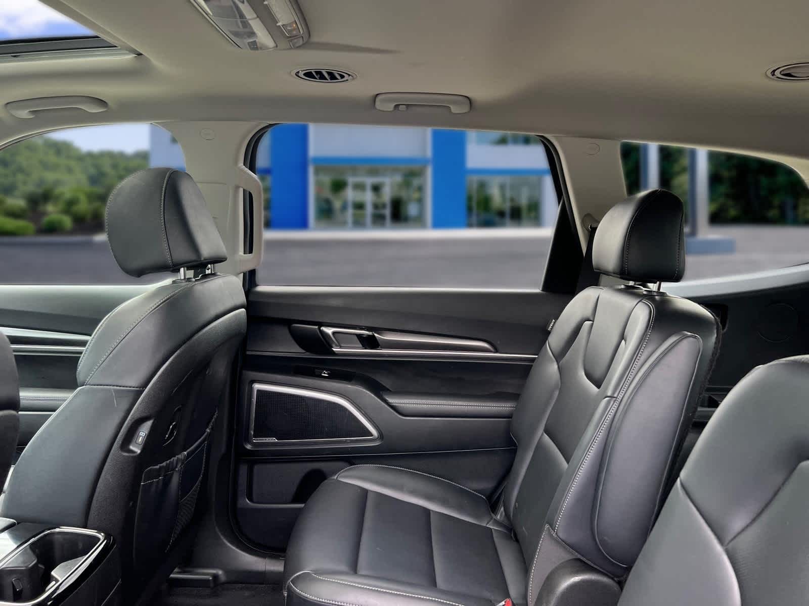 2024 Kia Telluride S