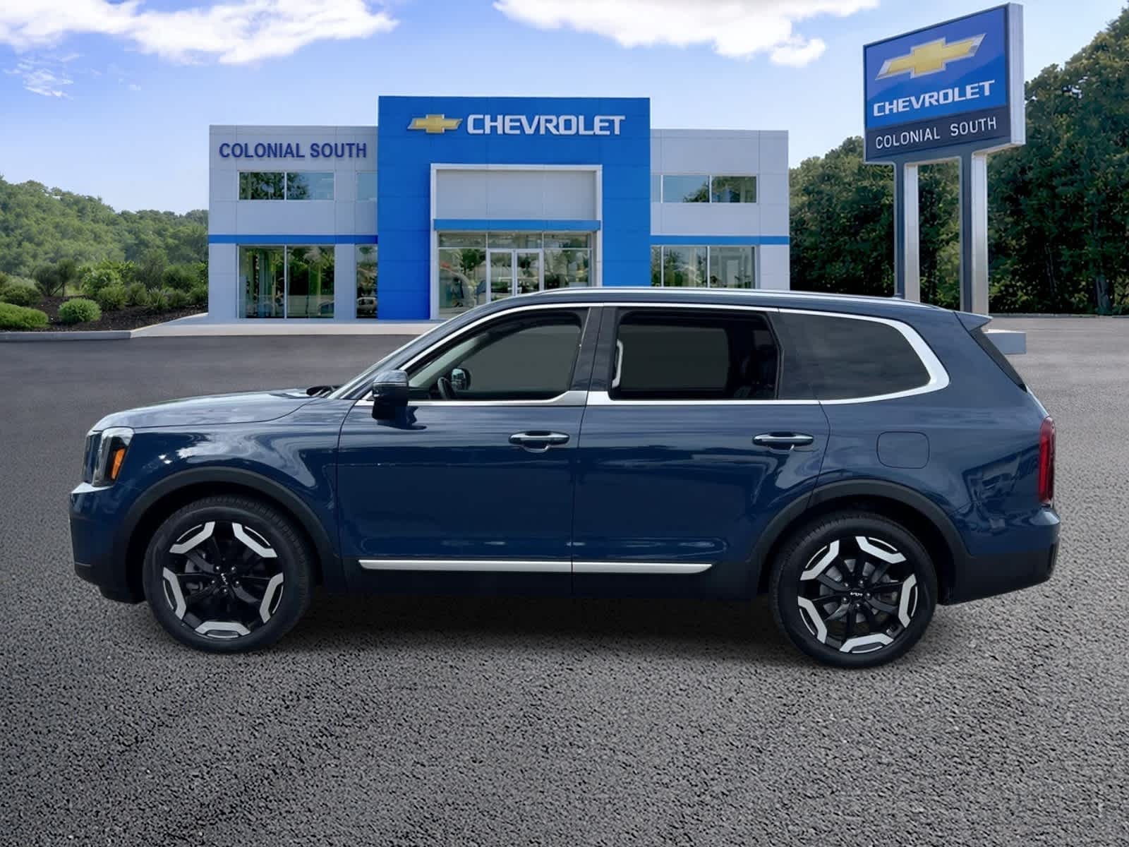 2024 Kia Telluride S