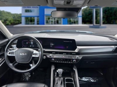 2024 Kia Telluride S