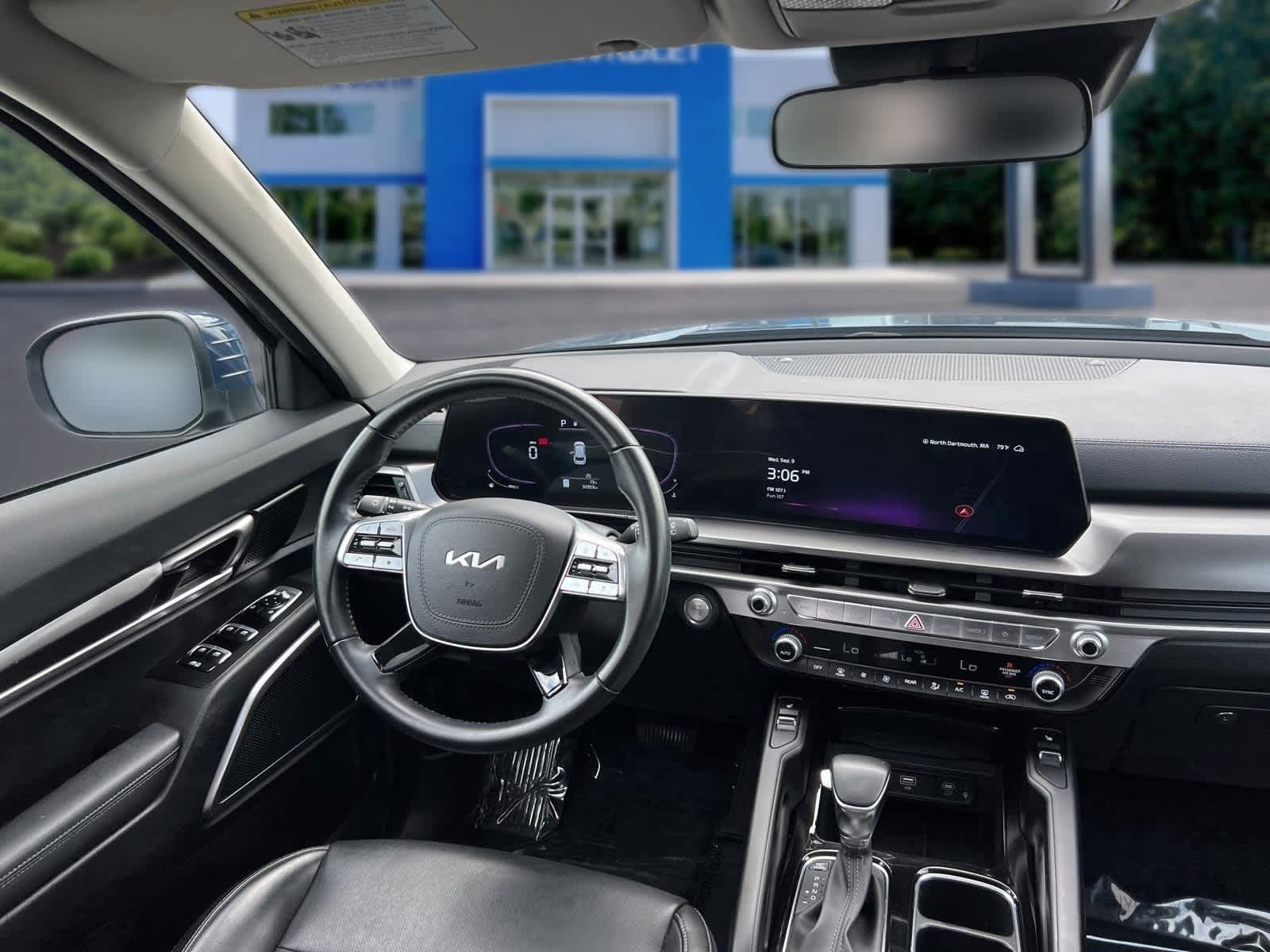 2024 Kia Telluride S