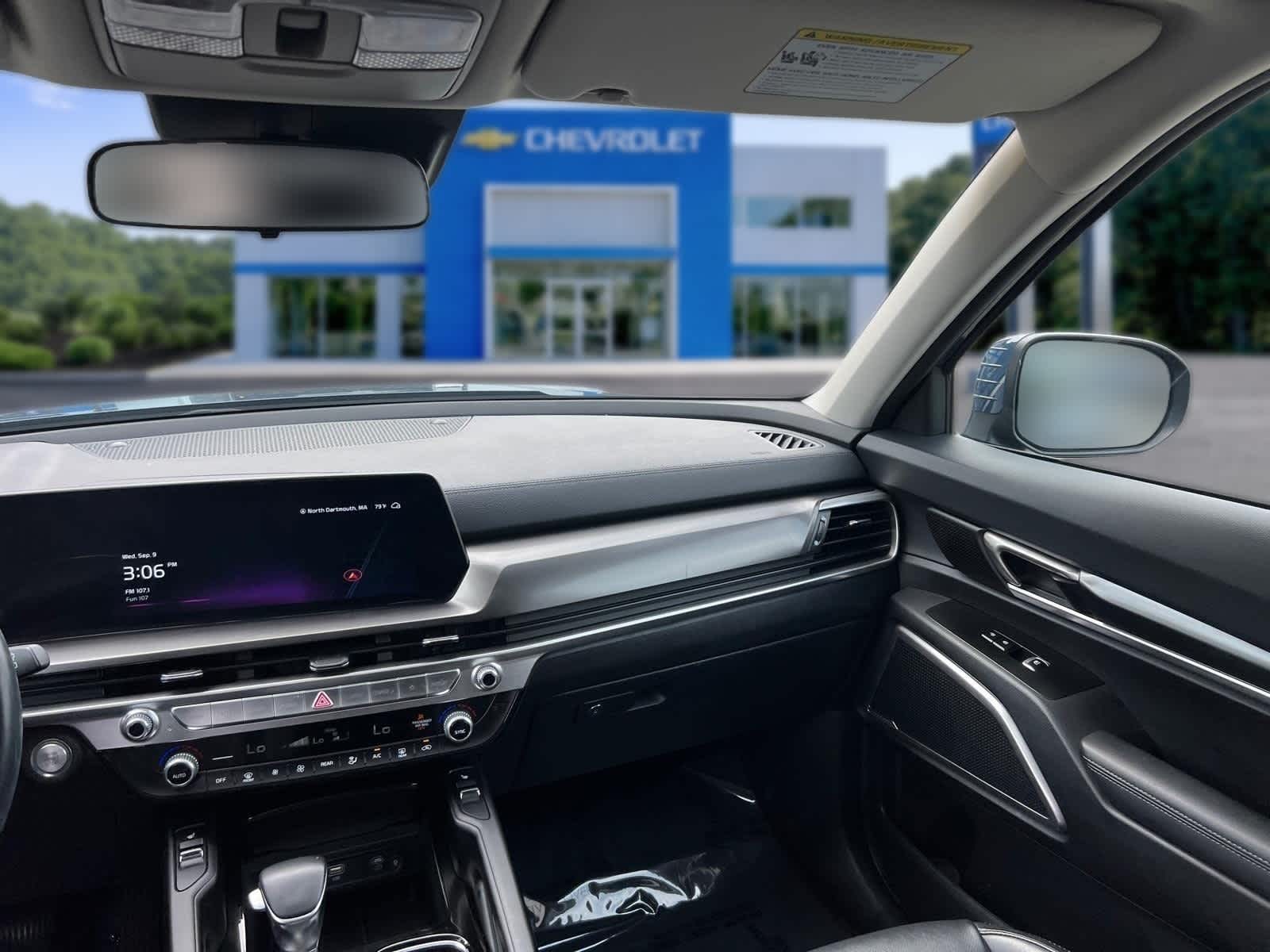 2024 Kia Telluride S