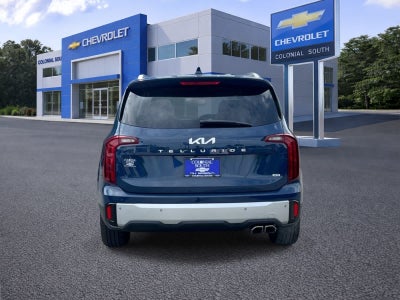 2024 Kia Telluride S