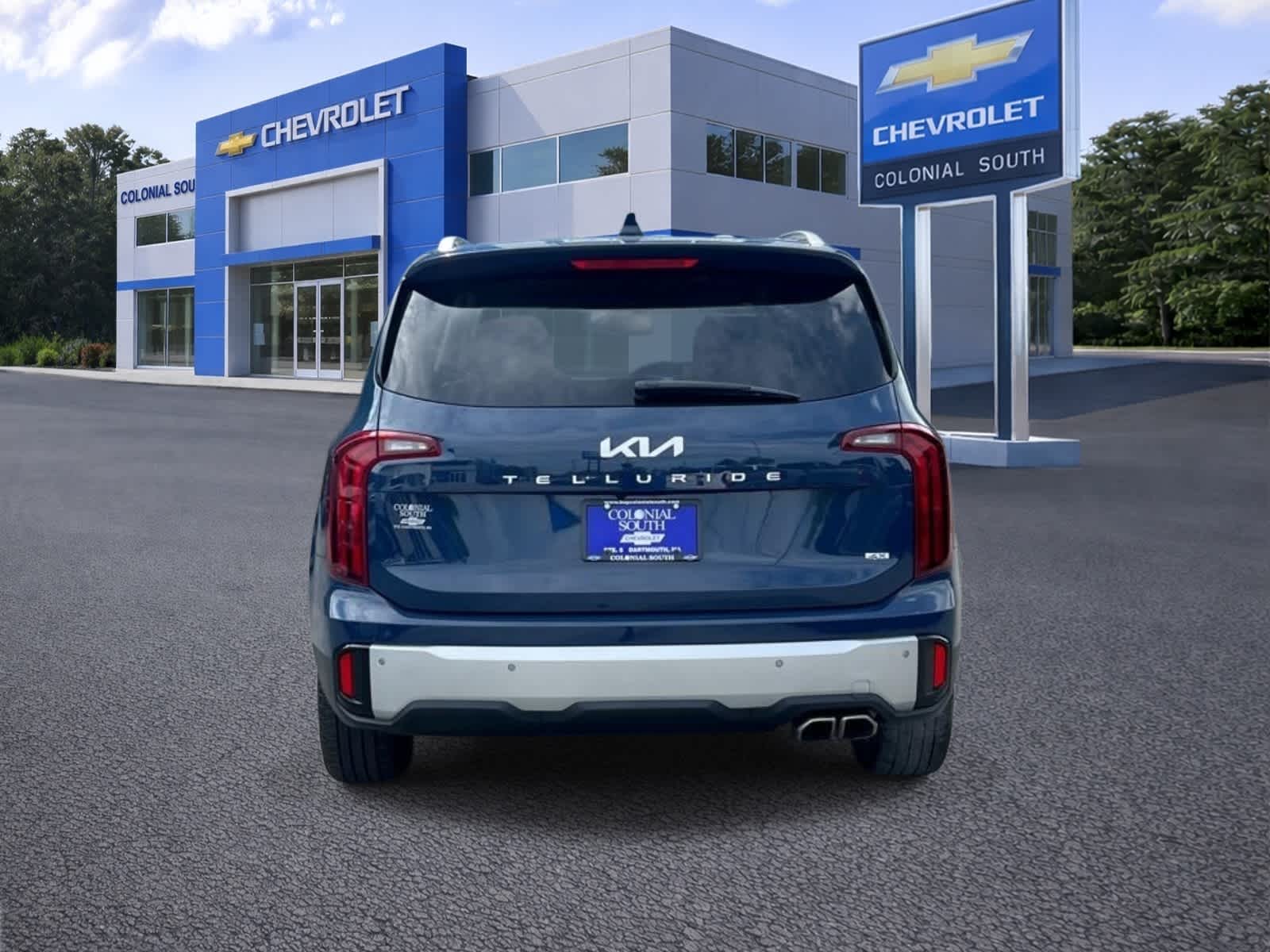 2024 Kia Telluride S