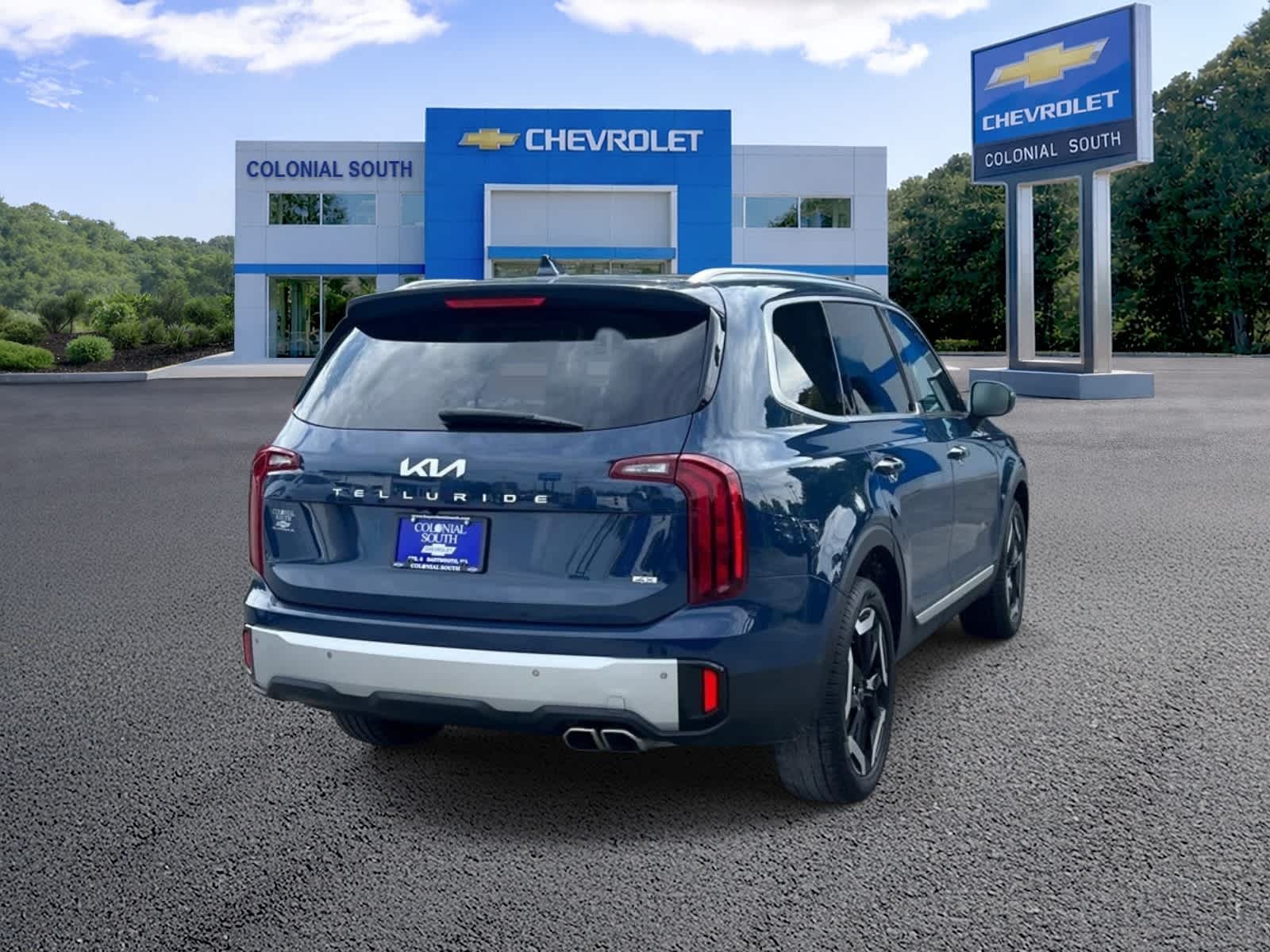 2024 Kia Telluride S