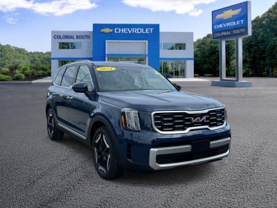 2024 Kia Telluride S