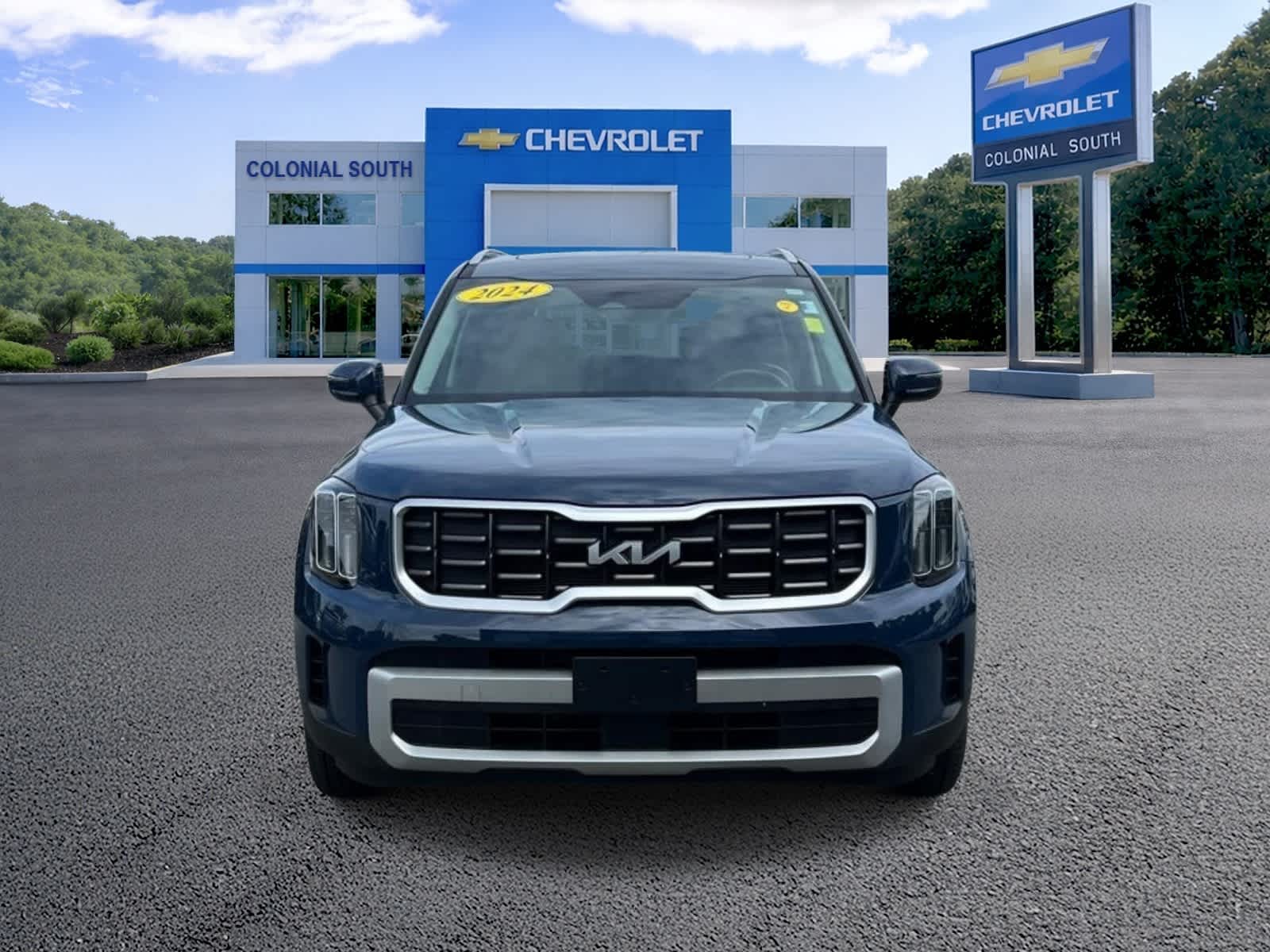 2024 Kia Telluride S