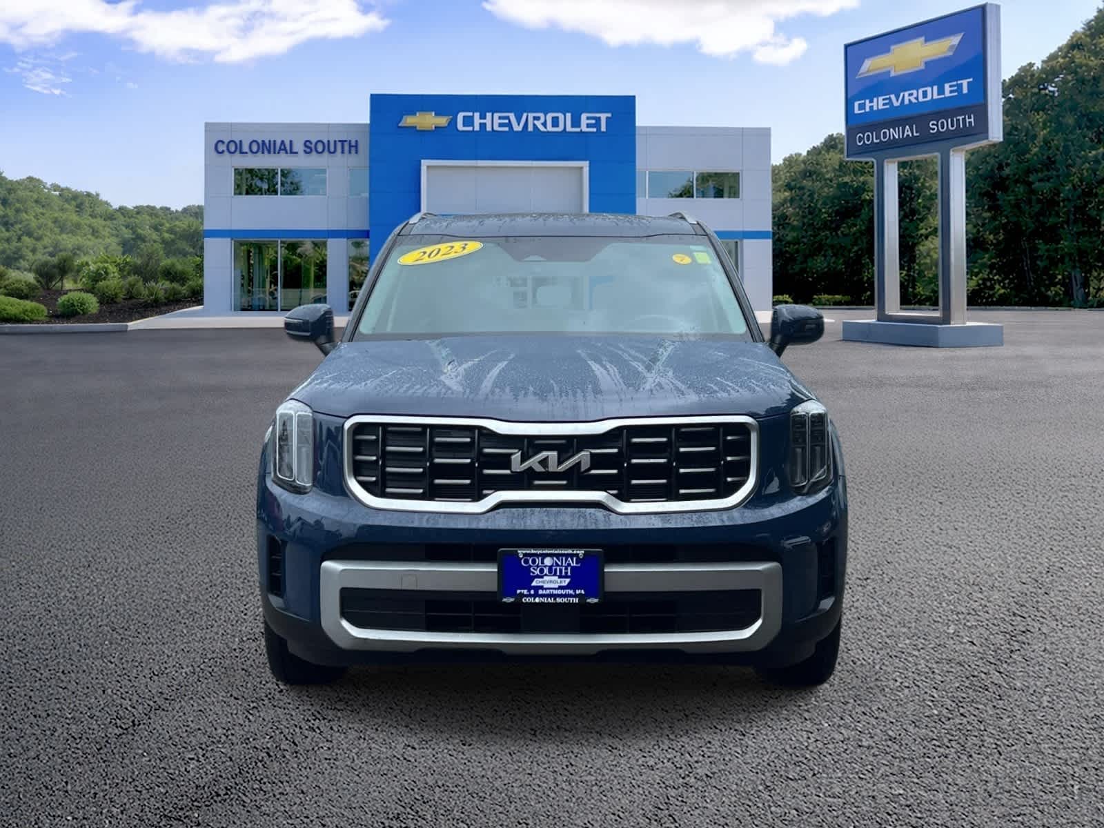 2023 Kia Telluride S