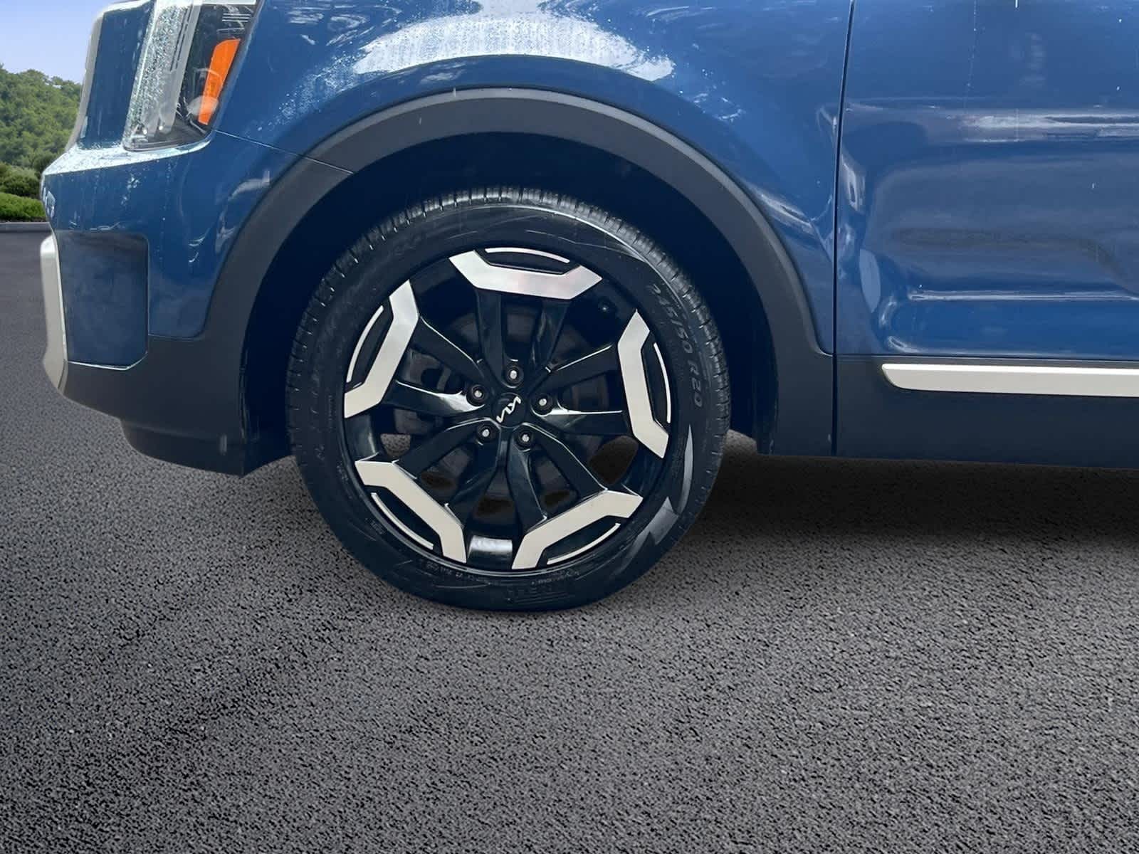2023 Kia Telluride S