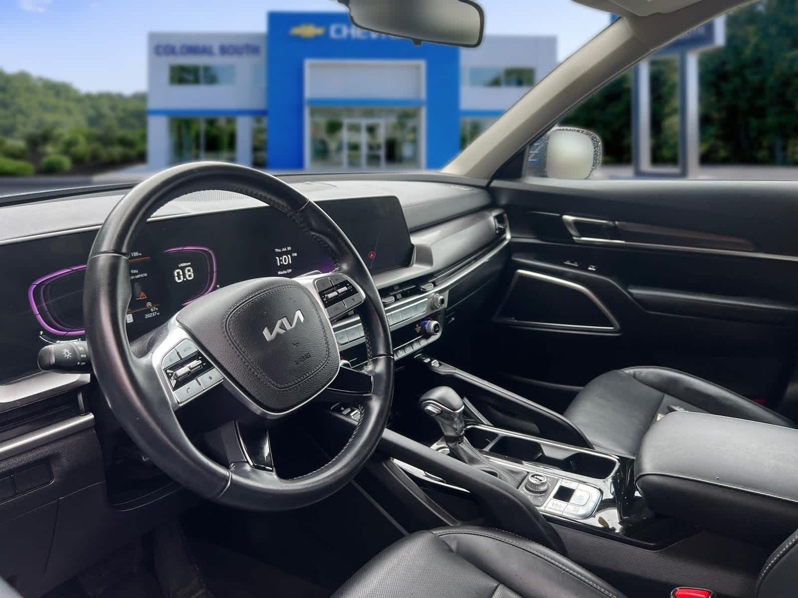 2023 Kia Telluride S