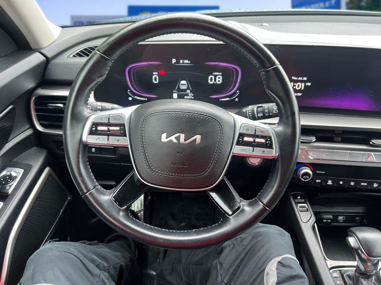 2023 Kia Telluride S